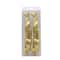 10" Gold Leopard Taper Candles, 2ct. by Ashland®